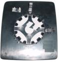 Piastra Specchio Termica Destro OPEL COMBO dal 2001 al 2002