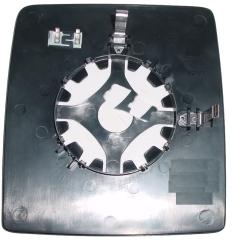 Piastra Specchio Termica Destro OPEL COMBO dal 2002 al 2011