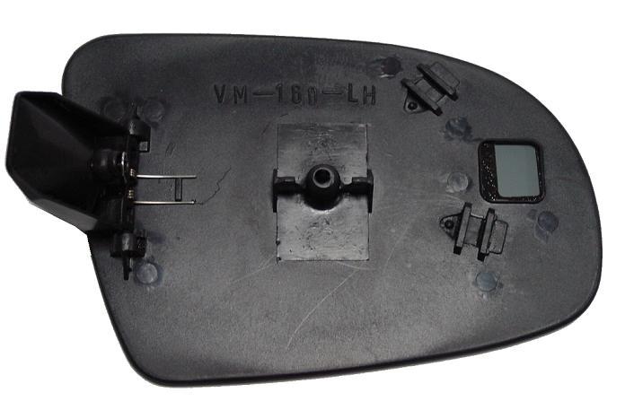 Piastra Specchio Destro OPEL CORSA - COMBO dal 1993 al 2000