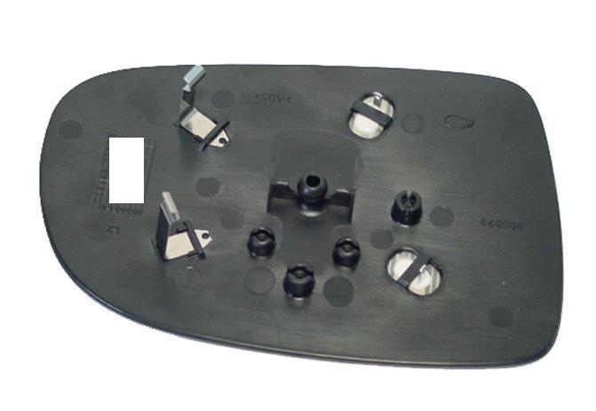 Piastra Specchio Termica Destro OPEL CORSA dal 2000 al 2002