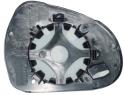 Piastra Specchio Sinistro PEUGEOT 207 dal 2006
