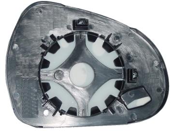 Piastra Specchio Sinistro PEUGEOT 207 dal 2006