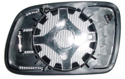 Piastra Specchio Termica Sinistro PEUGEOT 407 dal 2008
