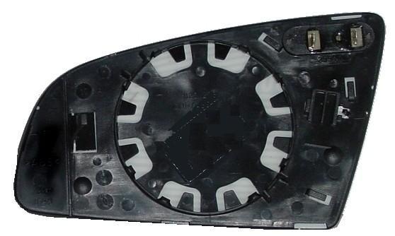 Piastra Specchio Termica Sinistro AUDI A4 dal 2004 al 2007