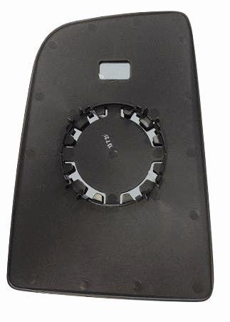 Piastra Specchio Superiore Destro VOLKSWAGEN LT - CRAFTER dal 2006 al 2016