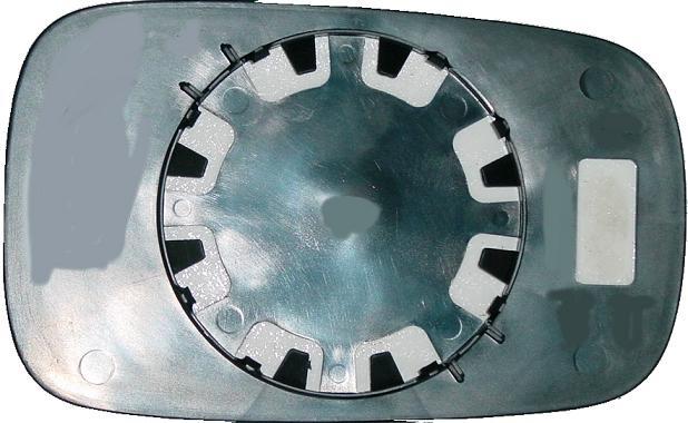 Piastra Specchio Termica Sinistro RENAULT LAGUNA dal 2005 al 2007