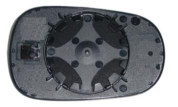 Piastra Specchio Termica Destro RENAULT MODUS dal 2004 al 2008