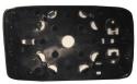 Piastra Specchio Termica Sinistro VOLKSWAGEN GOLF III dal 1991 al 1997