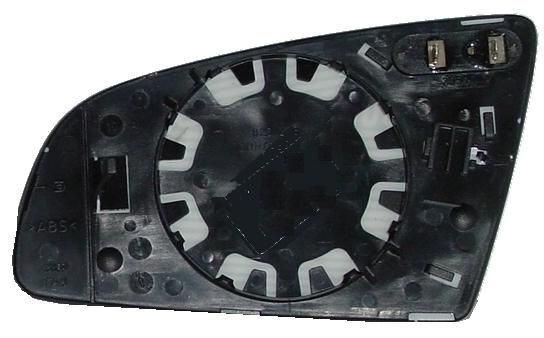 Piastra Specchio Termica Sinistro AUDI A6 dal 2004 al 2008