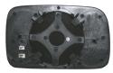 Piastra Specchio Termica Destro VOLKSWAGEN POLO CLASSIC - SW dal 1996 al 2002