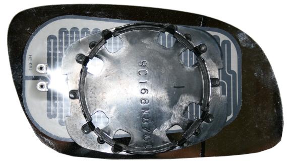 Piastra Specchio Termica Sinistro VOLKSWAGEN TOURAN dal 2006 al 2010