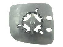 Piastra Specchio Sinistro VOLKSWAGEN TRANSPORTER T5 dal 2003 al 2009