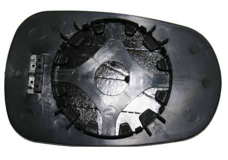Piastra Specchio Termica Destro DACIA LOGAN dal 2006 al 2008