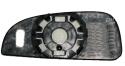 Piastra Specchio Inferiore Destro CITROEN JUMPER dal 2006 al 2014
