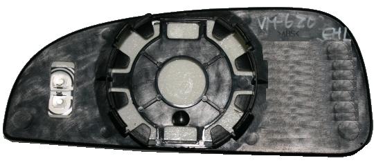 Piastra Specchio Inferiore Termica Sinistro CITROEN JUMPER dal 2014