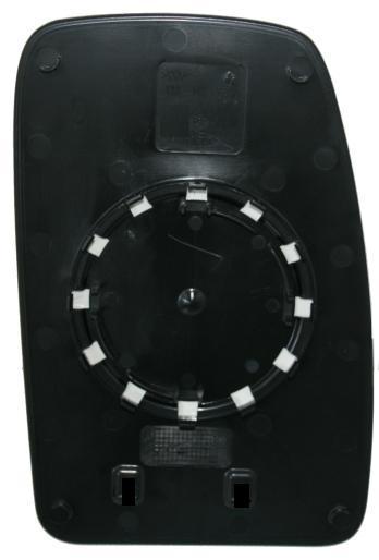 Piastra Specchio Destro OPEL MOVANO dal 2004 al 2009