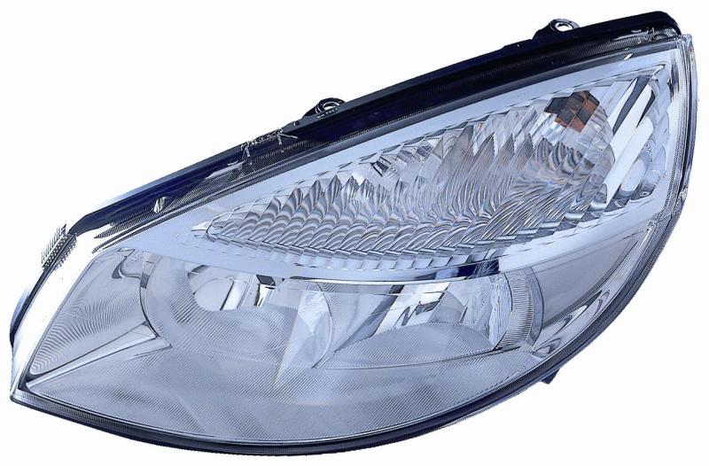 Faro Anteriore Destro Renault Scenic Dal 2003 Al 2006
