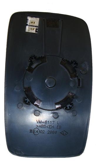 Piastra Specchio Termica Destro PEUGEOT EXPERT dal 2007