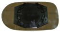 Piastra Specchio Sinistro FIAT PALIO RY 3-5 PORTE SW dal 2002