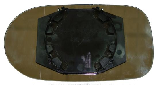 Piastra Specchio Sinistro FIAT PALIO RY 3-5 PORTE SW dal 2002