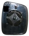 Piastra Specchio Sinistro PEUGEOT BIPPER dal 2008