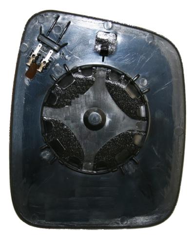 Piastra Specchio Termica Sinistro PEUGEOT BIPPER dal 2008