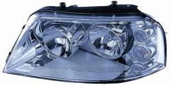 Faro Anteriore Destro Volkswagen Sharan Dal 2000 Al 2009