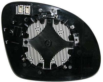 Piastra Specchio Termica Destro VOLKSWAGEN TIGUAN dal 2011 al 2015