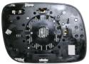 Piastra Specchio Termica Sinistro VOLKSWAGEN TOUAREG dal 2003 al 2007