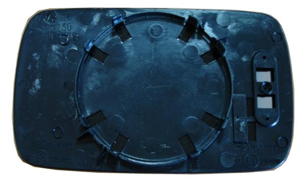 Piastra Specchio Term. Sinistro BMW SERIE 3 E46 BERLINA TOURING dal 2001 al 2004