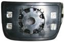 Piastra Specchio Termica Inferiore Sinistro IVECO DAILY dal 2011 al 2014