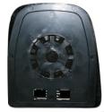 Piastra Specchio Superiore Sinistro IVECO DAILY dal 2006 al 2011