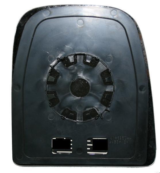 Piastra Specchio Superiore Sinistro IVECO DAILY dal 2011 al 2014