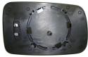 Piastra Specchio Termica Sinistro BMW SERIE 3 E46 COUPE CABRIO dal 2003 al 2006