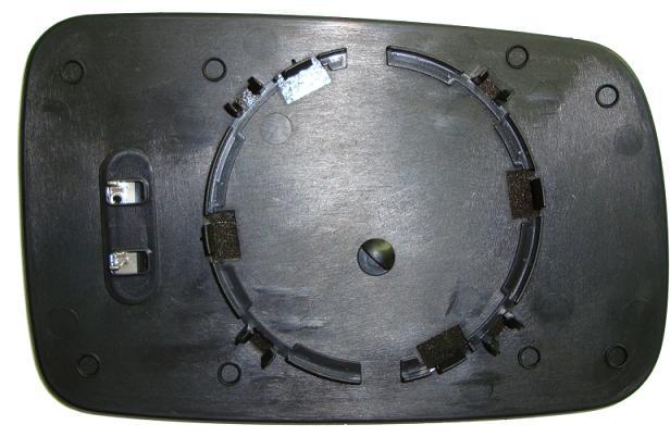 Piastra Specchio Termica Destro BMW SERIE 3 E46 COUPE CABRIO dal 2001 al 2003