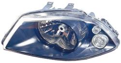 Faro Anteriore Sinistro Seat Ibiza - Cordoba Dal 2001 Al 2006