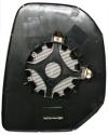 Piastra Specchio Termica Sinistro CITROEN BERLINGO dal 2008 al 2013