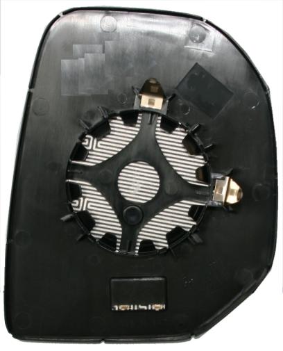 Piastra Specchio Termica Sinistro PEUGEOT RANCH PARTNER dal 2008 al 2013