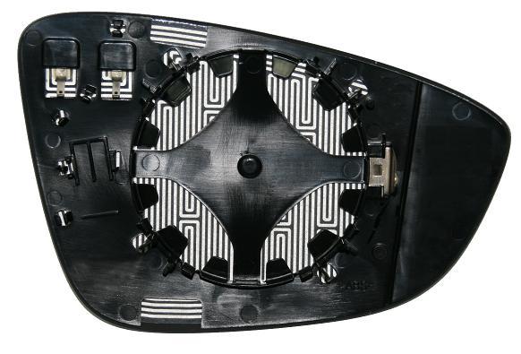 Piastra Specchio Termica Sinistro VOLKSWAGEN PASSAT CC dal 2012