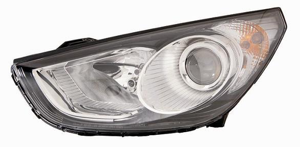 Faro Anteriore Sinistro Hyundai Ix35 Dal 2010 Al 2013