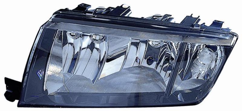 Faro Anteriore Sinistro Skoda Fabia Dal 2005 Al 2007