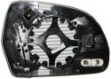 Piastra Specchio Termica Destro AUDI A8 dal 2008 al 2010