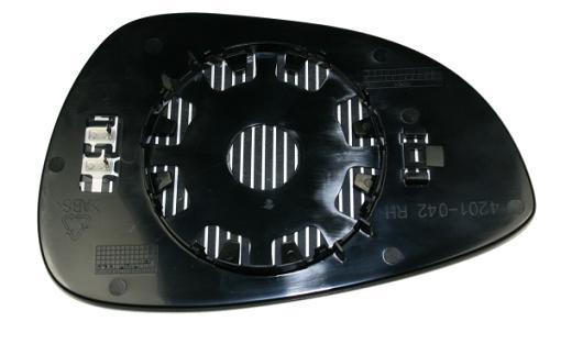 Piastra Specchio Termica Sinistro FORD FIESTA dal 2008