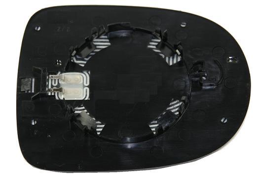 Piastra Specchio Termica Destro RENAULT CLIO dal 2009 al 2012