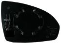 Piastra Specchio Sinistro SMART FORTWO dal 2007 al 2014