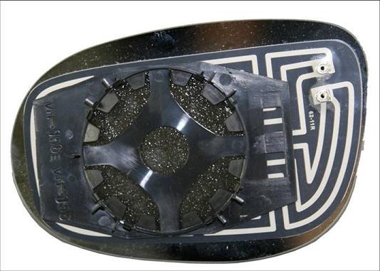 Piastra Specchio Termica Destro LANCIA DELTA dal 2008