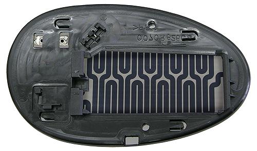 Piastra Specchio Termica ROVER 75 dal 2004 al 2005