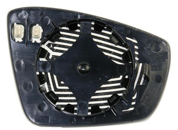 Piastra Specchio Termica Sinistro VOLKSWAGEN UP dal 2016