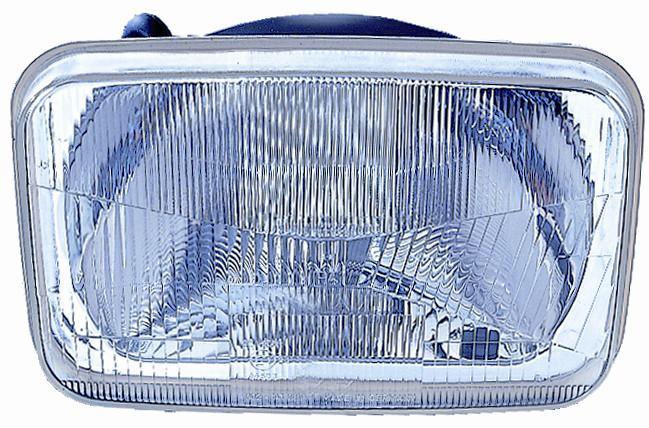 Faro Anteriore Sinistro Toyota Yaris Dal 2003 Al 2005