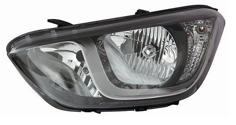 Faro Anteriore Sinistro Hyundai I20 Dal 2012 Al 2014